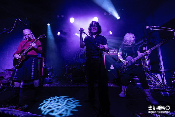 Lodestar in concert