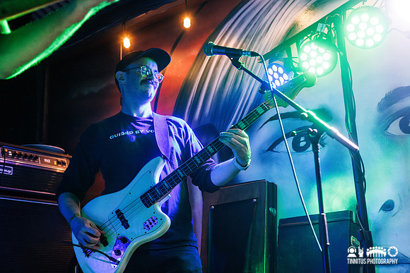 Possible Humans in concert