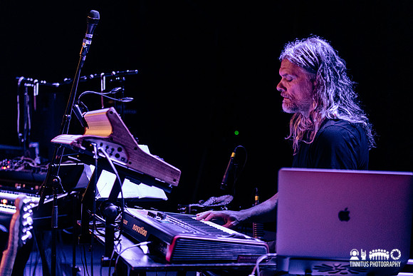Steve Von Till in concert