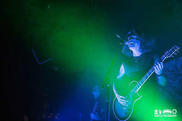 Testament in concert