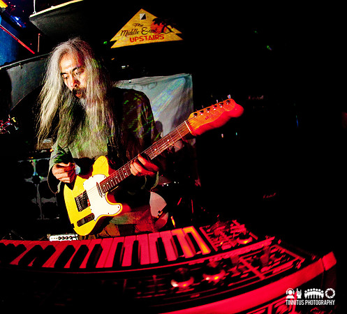 Hiroshi Higachi / Acid Mothers Temple