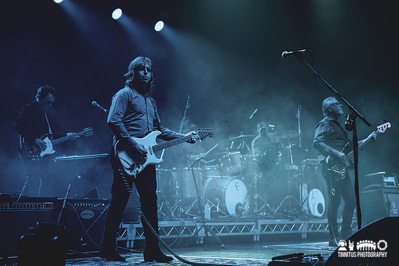 in concert