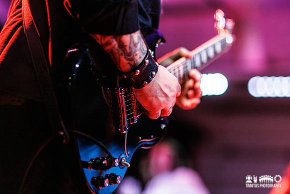 Black Salad in concert