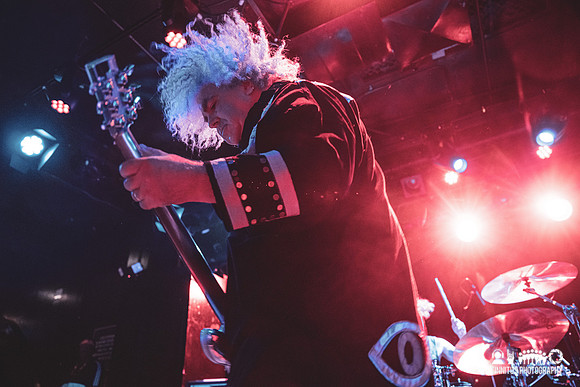 Melvins in concert