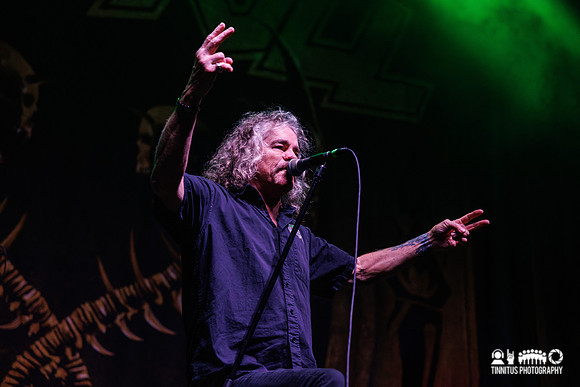 Overkill in concert