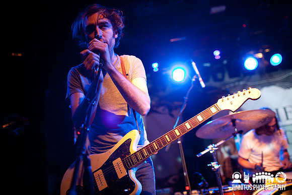 A Place To Bury Strangers in concert
