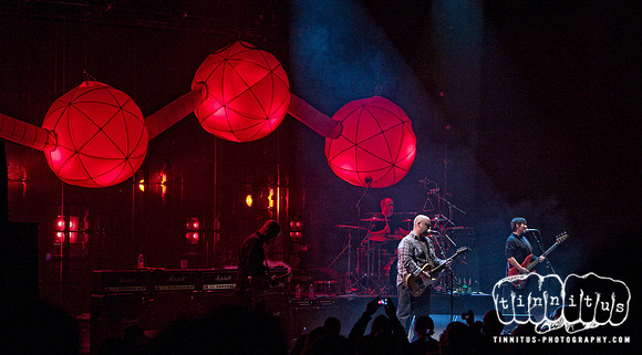 Pixies live in concert