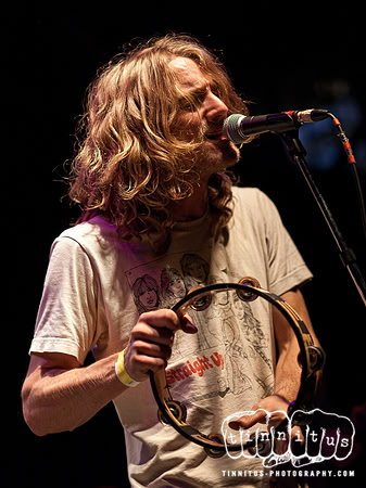 Dungen in concert