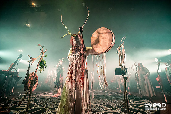 Heilung in concert