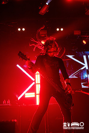 Kerry King in concert