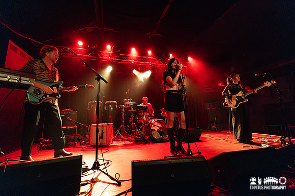 Rahill in concert
