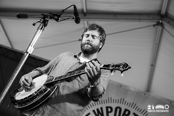 Trampled By Turtles in concert