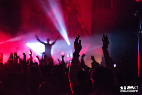 Behemoth in concert