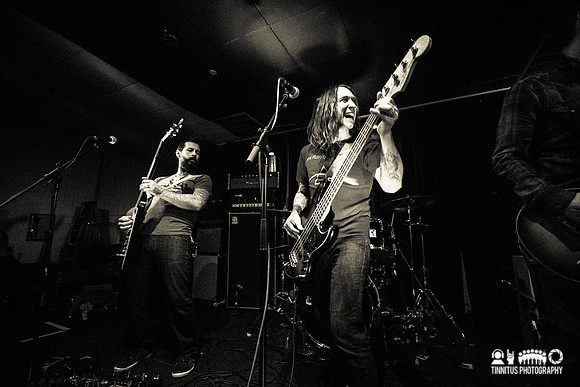 Summoner in concert