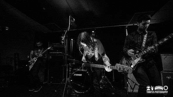 Summoner in concert