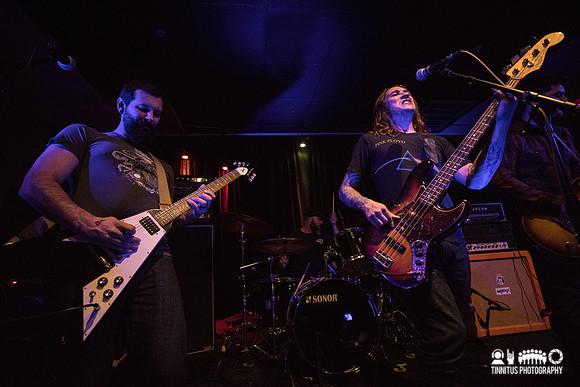Summoner in concert
