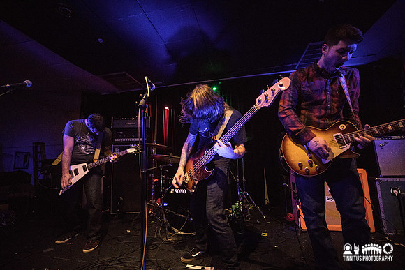 Summoner in concert