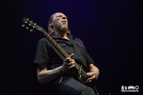 Candlemass in concert