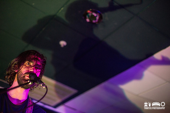King Buffalo in concert