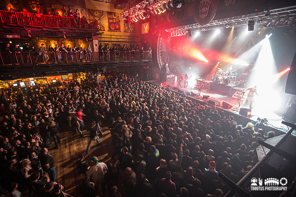Behemoth in concert