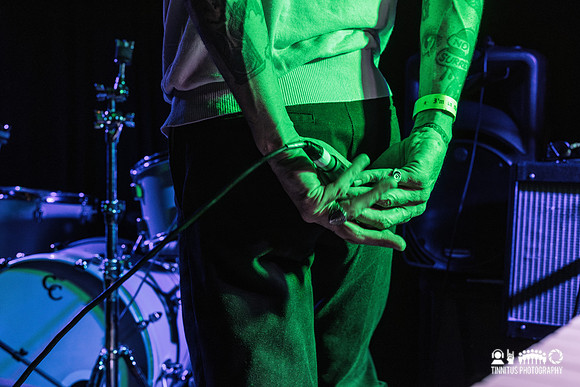 Lost Animal in concert