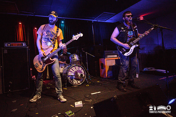 Birnam Wood in concert