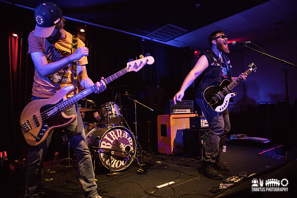 Birnam Wood in concert