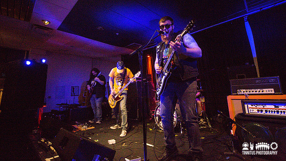 Birnam Wood in concert