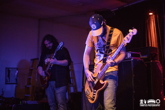 Birnam Wood in concert