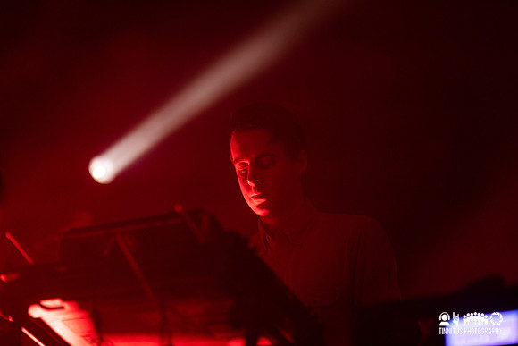 Boy Harsher in concert