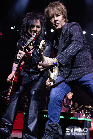 Billy Idol in concert