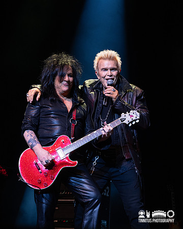 Billy Idol in concert