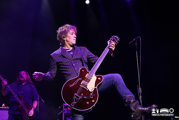 Billy Idol in concert