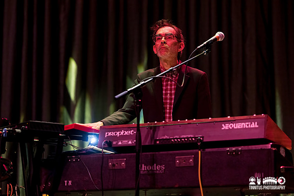 Stereolab in concert
