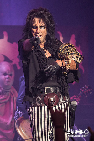 Alice Cooper in concert