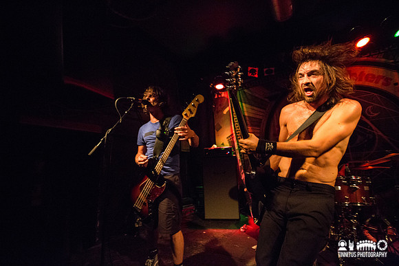 Truckfighters in concert