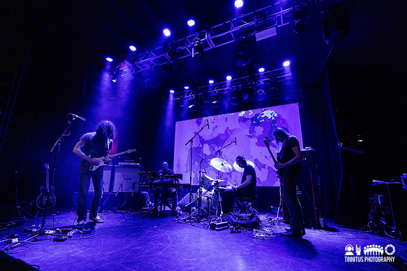 Colour Haze in concert