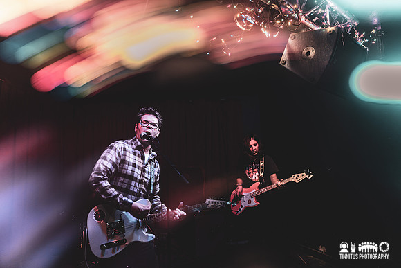 Tetsuians in concert