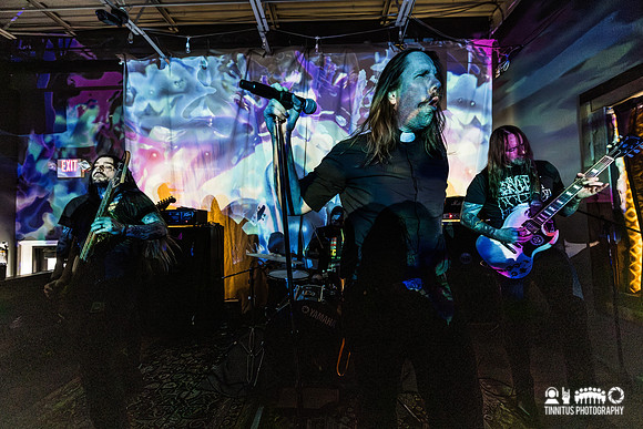 Bone Church in concert