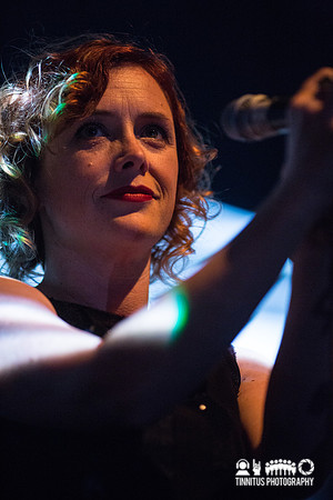 Slowdive in concert