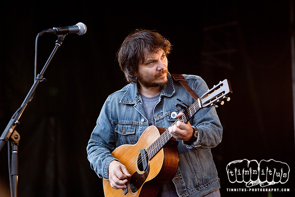 Jeff Tweedy closes Wilco's Solid Sound Festival - Day 3
