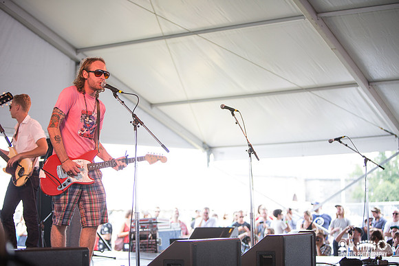Deer Tick in concert