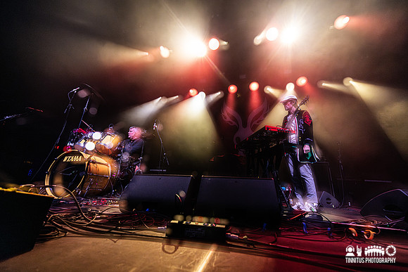 Battles in concert