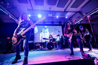 Hit and Run in concert