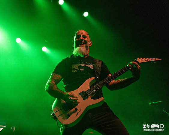 Mr. Bungle in concert