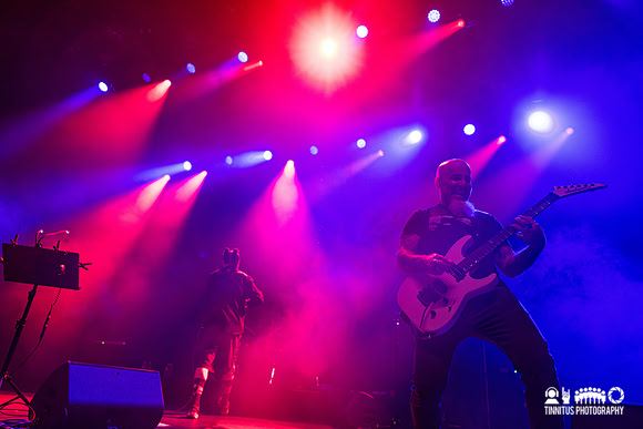 Mr. Bungle in concert