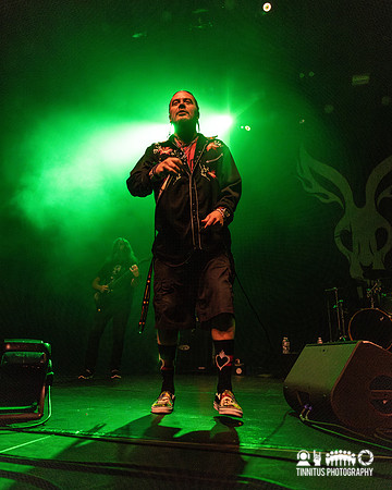 Mr. Bungle in concert