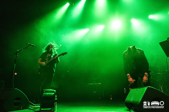 Mr. Bungle in concert