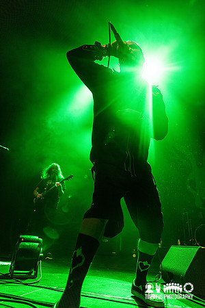 Mr. Bungle in concert