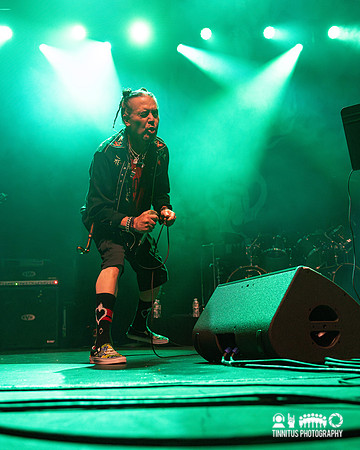 Mr. Bungle in concert